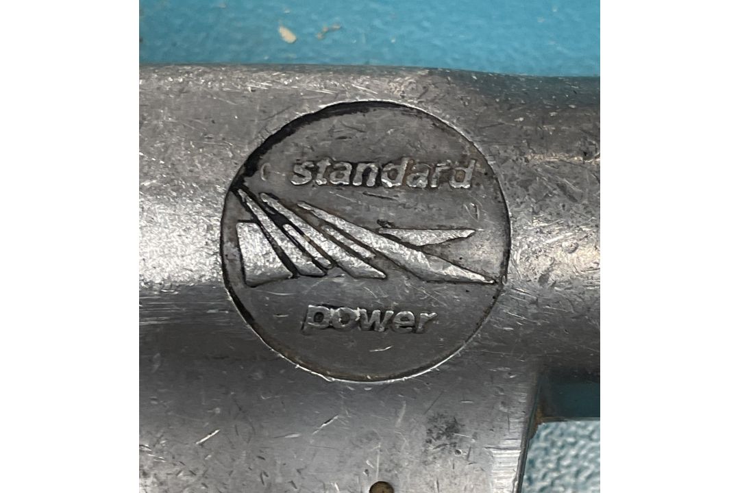 3 x Heavy Duty Pneumatic Air Drills - Image 6 of 9