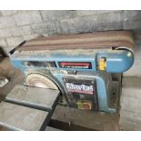 1 x Clarke 4" x 36" Woodworker Sanding Belt
