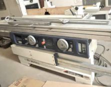 1 x Tecnomax CU 410 Elite High End 5 Function Universal woodworking Combination Machine