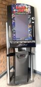 1 x iFruits BANK JOB Vertical Arcade Fruit Machine