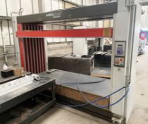 1 x Gannomat Concept 90 Primus Case Clamp Ganner - 3 Phase - Machine Type: 721 - Year: 2005