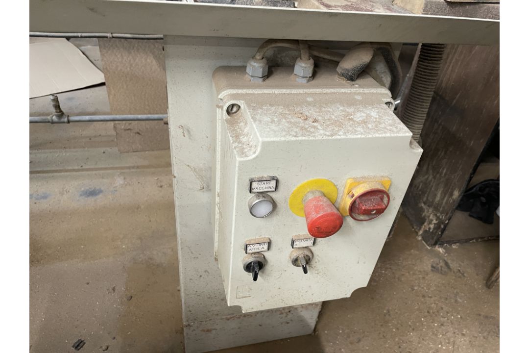 1 x CIT Meccanica L5 / SP Universal Tool Grinding / Sharpening Machine - Year: 2004 - Image 4 of 16