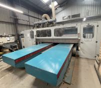 1 x Wadkin Omega Industrial CNC Machining Centre