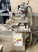 1 x CIT Meccanica L5 / SP Universal Tool Grinding / Sharpening Machine - Year: 2004