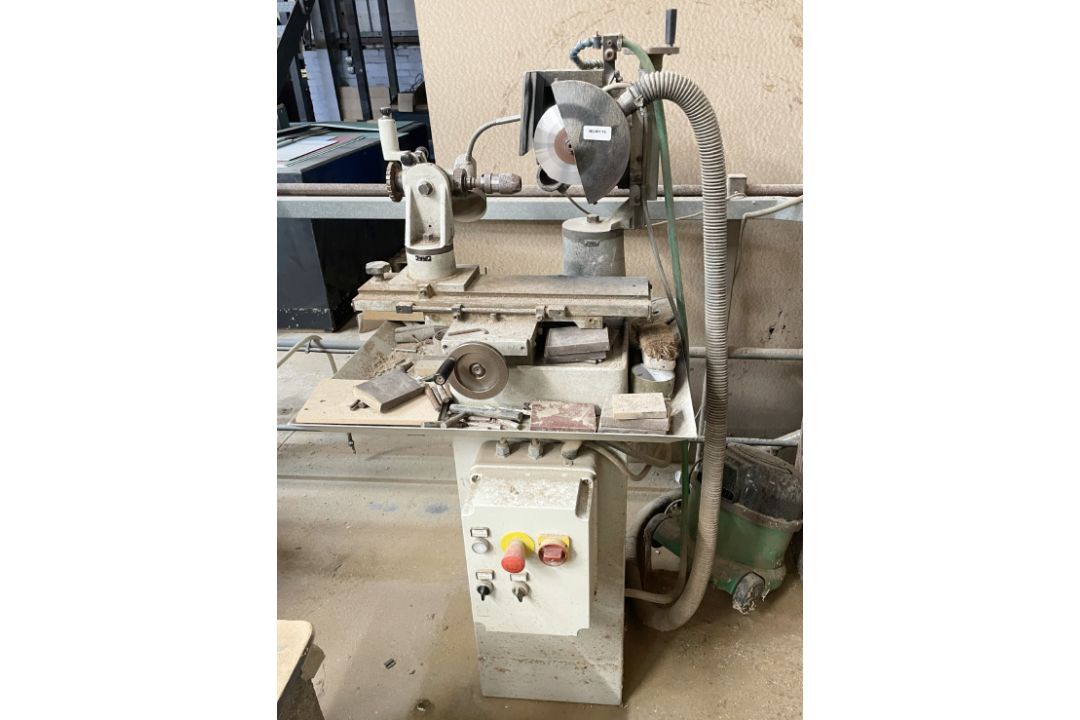 1 x CIT Meccanica L5 / SP Universal Tool Grinding / Sharpening Machine - Year: 2004 - Image 1 of 16