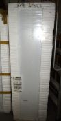 1 x Zanussi ZNFN18FS5 50:50 Integrated Fridge Freezer - White - RRP £639 - Unused in Original