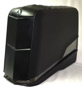 1 x Alienware Desktop PC Featuring an Intel i7 Processor with Liquid Cooler, 16gb Ram, 240gb SSD