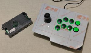 1 x Retro Arcade Games System - Can Be Used On Your HDMI TV Or in a Jamma Arcade Cabinet -