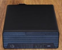 1 x HP Prodesk 405 G6 Small Form Factor Desktop PC Computer - Features a Ryzen 3200G Quad Core