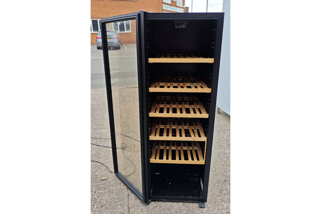 1 x Eurocave Artevino Vineo 125 Wine Fridge - Ref: WH3-101/F2A3 - Image 3 of 11