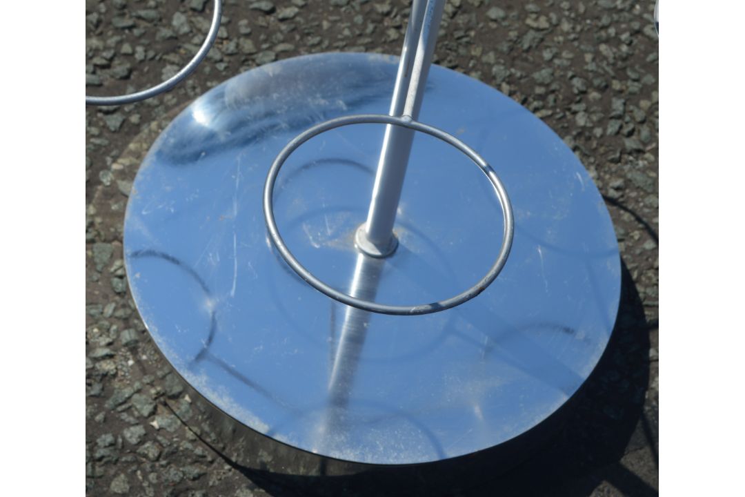 1 x Multi-Tier Hooped Display Stand - Ref: WH3-155 - CL999 - Location: WA14Description:Dimensions ( - Image 5 of 14
