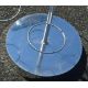 1 x Multi-Tier Hooped Display Stand - Ref: WH3-155 - CL999 - Location: WA14Description:Dimensions ( - Image 5 of 14