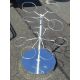 1 x Multi-Tier Hooped Display Stand - Ref: WH3-155 - CL999 - Location: WA14Description:Dimensions ( - Image 14 of 14