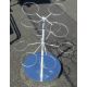 1 x Multi-Tier Hooped Display Stand - Ref: WH3-155 - CL999 - Location: WA14Description:Dimensions ( - Image 4 of 14