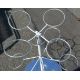 1 x Multi-Tier Hooped Display Stand - Ref: WH3-155 - CL999 - Location: WA14Description:Dimensions ( - Image 11 of 14