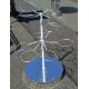 1 x Multi-Tier Hooped Display Stand - Ref: WH3-155 - CL999 - Location: WA14Description:Dimensions ( - Image 6 of 14