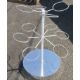 1 x Multi-Tier Hooped Display Stand - Ref: WH3-155 - CL999 - Location: WA14Description:Dimensions ( - Image 1 of 14