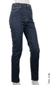 1 x Pair of Victoria Beckham Ladies Loose Straight Raw 100% Cotton Denim Jeans, with Tags - Size: 28