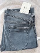 1 x Pair of RAG & BONE Standard Issue 'Richmond - Fit 1' Men's Skinny Jeans, with Tags - RRP £189.99
