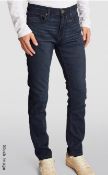 1 x PAIGE 'Lennox' Men's Designer Slim Denim Jeans, Size 36 - Original RRP £230.00