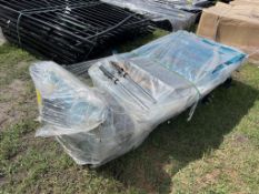 UNUSED HIGH END ELECTRIC TRICYCLE CART