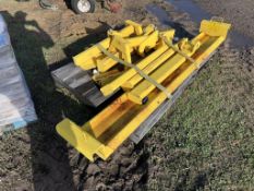 LOT OF GOLF CART LIFT PARTS