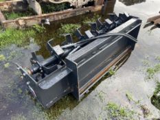 UNUSED JCT 6FT ROTOVATOR