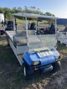 CLUB CAR ELECTRIC CART