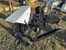 Covington One Row Planter