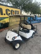 Yamaha Gas Golf Cart