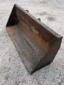 7ft Loader Bucket