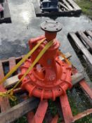 PTO DRIVEN WATER PUMP