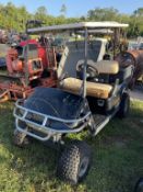 EZ-GO FREEDOM ELECTRIC GOLF CART