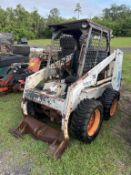 BOBCAT 742B SKIDSTEER