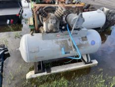 INGERSOLL RAND 30T ELECTRIC AIR COMPRESSOR