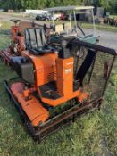 SMITHCO GAS POWERED GREENS ROLLER