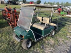 CLUB CAR 48V ELECTRIC GOLF CART