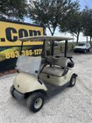 Yamaha 48V Electric Golf Cart