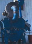 Tri-Mer 80-MCD-W/W Whirl Wet Dust Collector