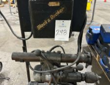 Black & Decker #741 2-Speed Mag Drill