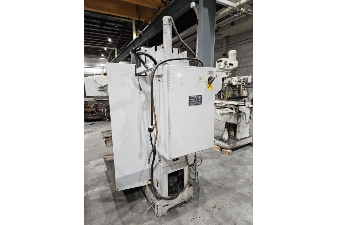 Milltronics Partner MB20 CNC Vertical Mill - Image 4 of 6