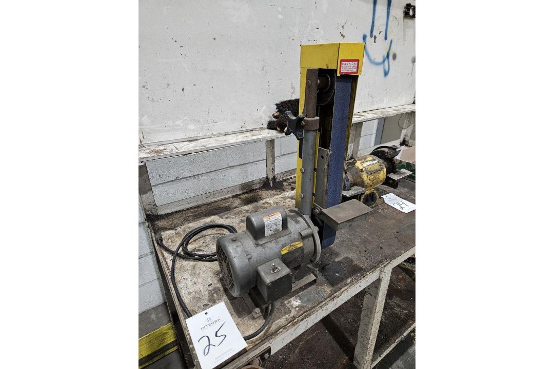 Kalamazoo 2FSM 2" Belt Sander