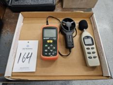 (2) Extech Diagnostic Tools