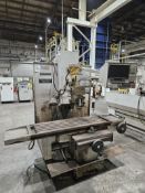 Milltronics Partner MB20 CNC Vertical Mill