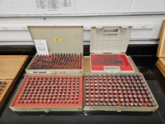 Lot of Assorted Gage Pins, .061 - .750
