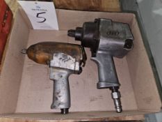 (2) Pneumatic Impacts