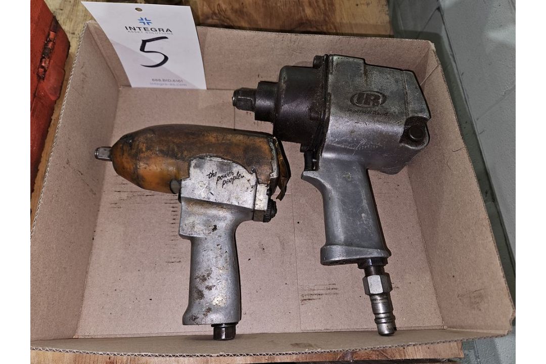 (2) Pneumatic Impacts