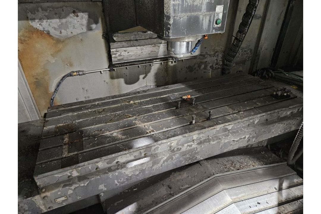 Wele AQ1665 CNC Vertical Machining Center - Image 4 of 11