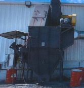 American Air Filter Type N Rotoclone