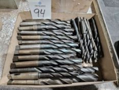 Lot of Assorted Drills